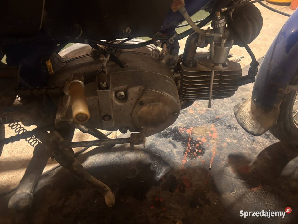 sprzedam ogar 200 nieuszkodzony Roztoka sprzedam