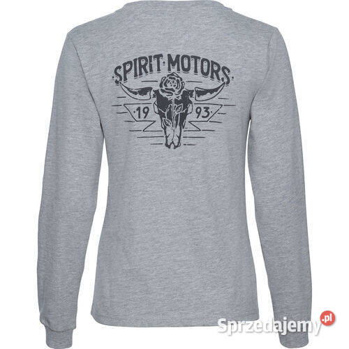 Spirit Motors Awesome Alexis koszulka lubuskie Zielona Góra