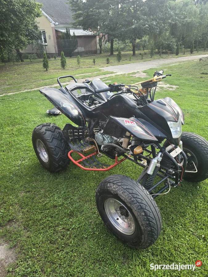 Quad lubelskie Chełm