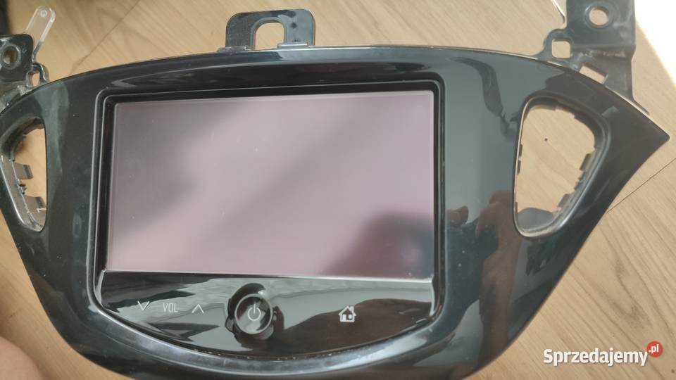 Radio Intellilink R30 Opel Corsa E ADAM Bytom