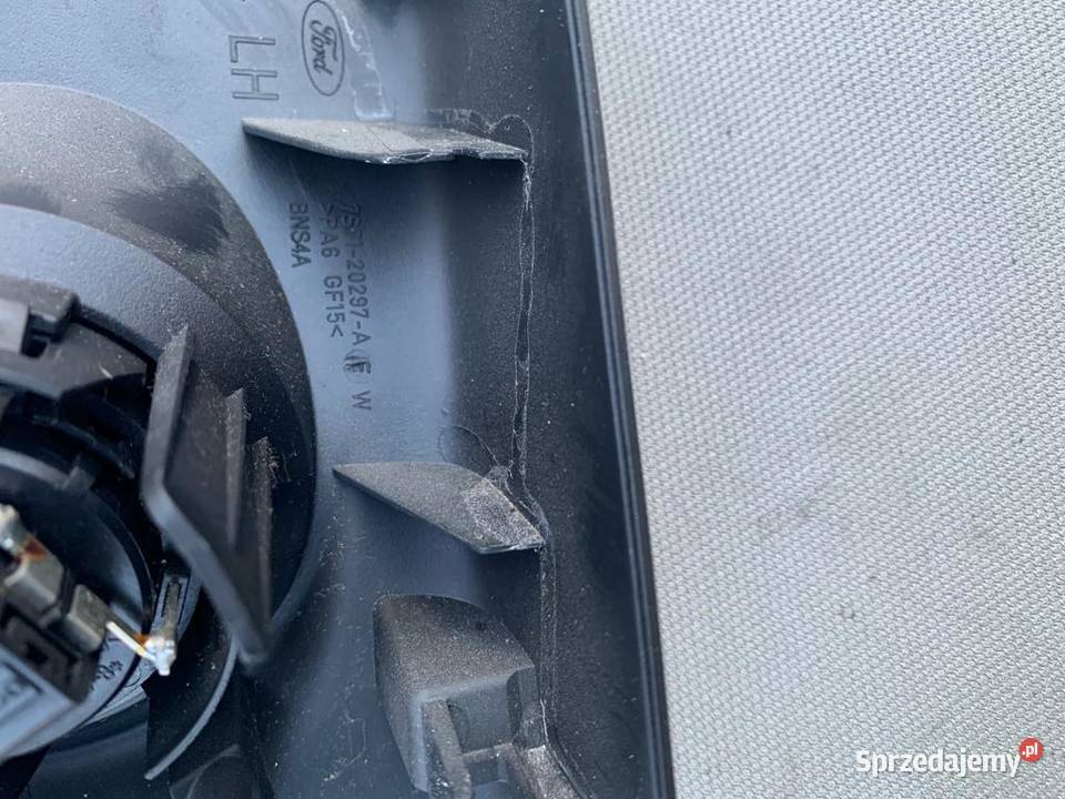 Trójkąt lusterka lewy Ford mondeo mk4 Szczecin
