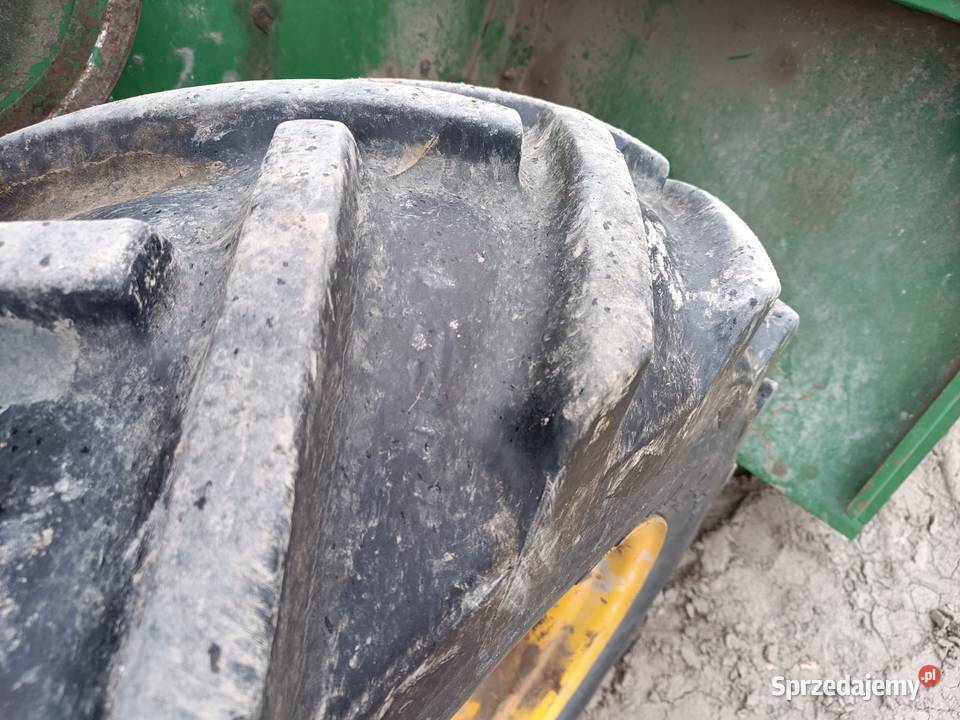 Kombajn Zbożowy Volvo bm800 aktiv m800 stan sprzedam