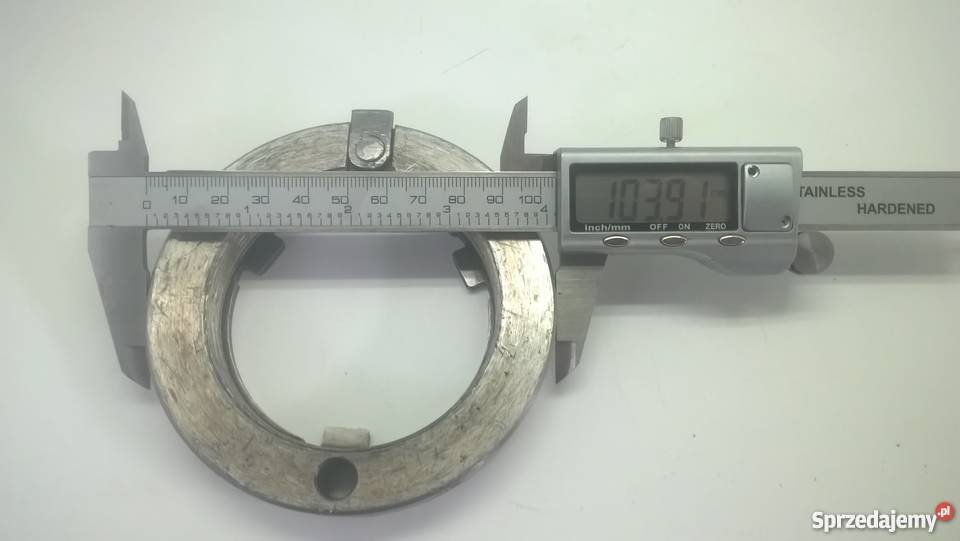 Nakrętka sprzęgła do tokarki TUDTUC 601273528 lubuskie Gorzów Wielkopolski
