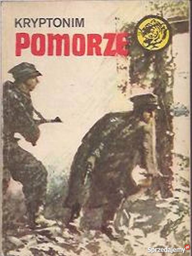 Kryptonim Pomorze Janisławski MA Rok wydania 1984 Opole