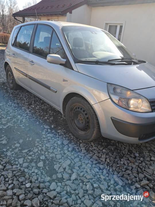 Sprzedam Renault Scenic 2 2004 podkarpackie