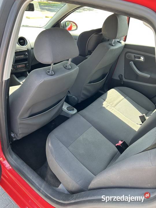 Seat Ibiza 14 TDI Połażejewo
