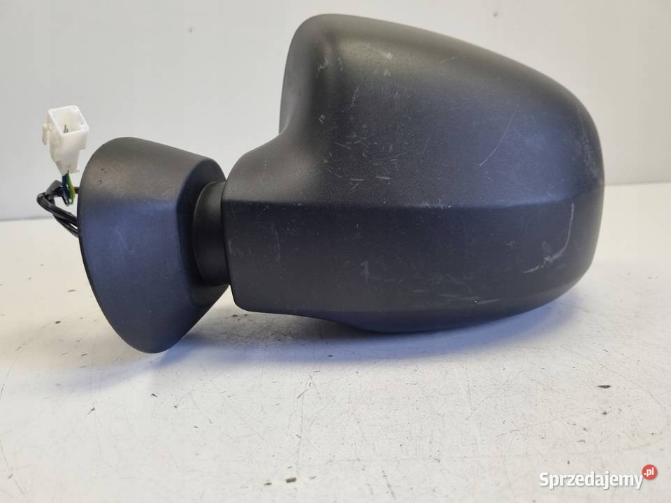 LUSTERKO Dacia Duster LIFT 13 LEWE KIEROWCY 5 Rudka sprzedam