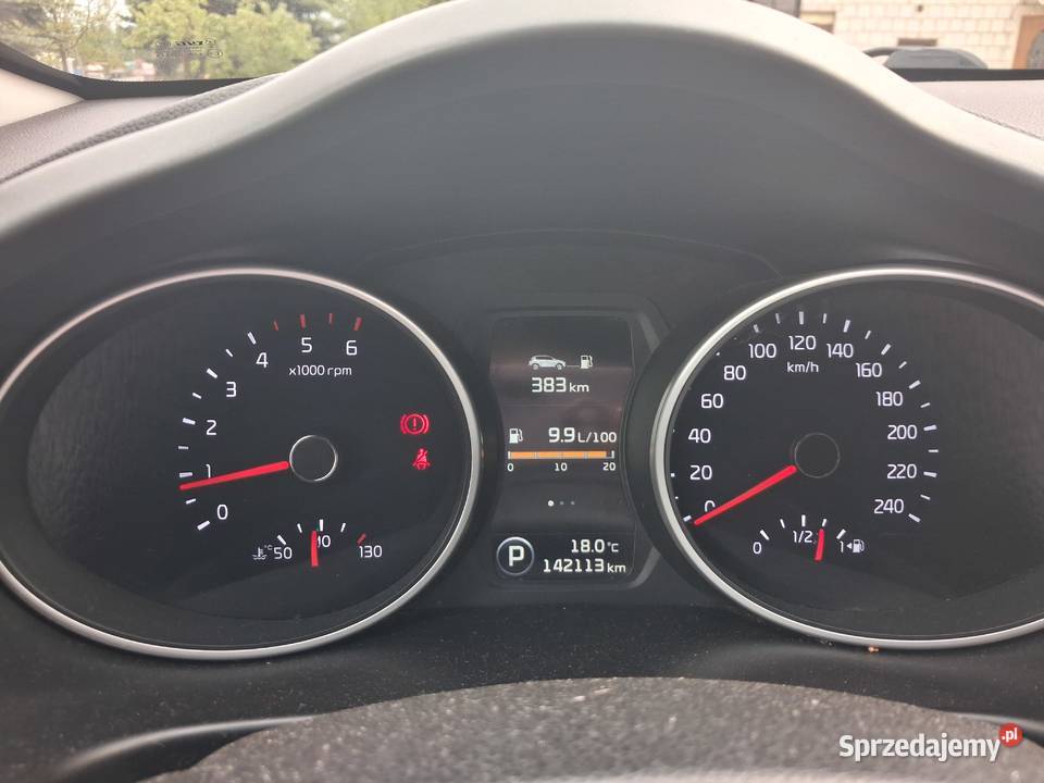 Sprzedam Kia Sportage kamera cofania Radom sprzedam