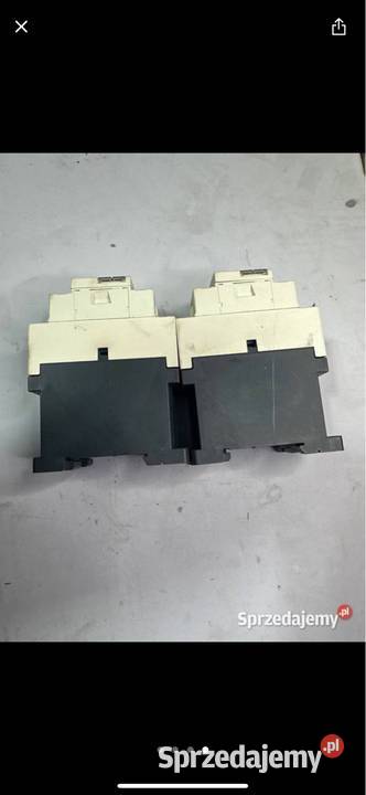 Stycznik Telemecaniqe typ CAD BD cewka 24V IP20 Gliwice