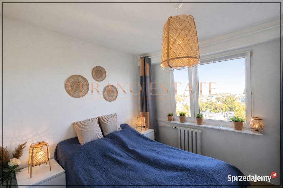 Do wprowadzenia 48m2 duża loggia 2 pokoje mazowieckie Pruszków sprzedam