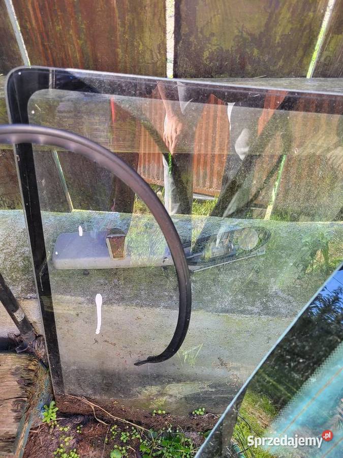 Volkswagen transporter t4 doka szyba boczna dostawcze Pułtusk