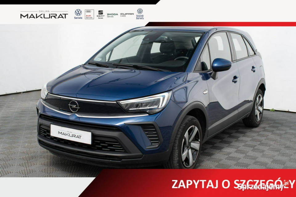 Opel Crossland GD321XT12T Edition LED Ekran komputer pokładowy Pępowo