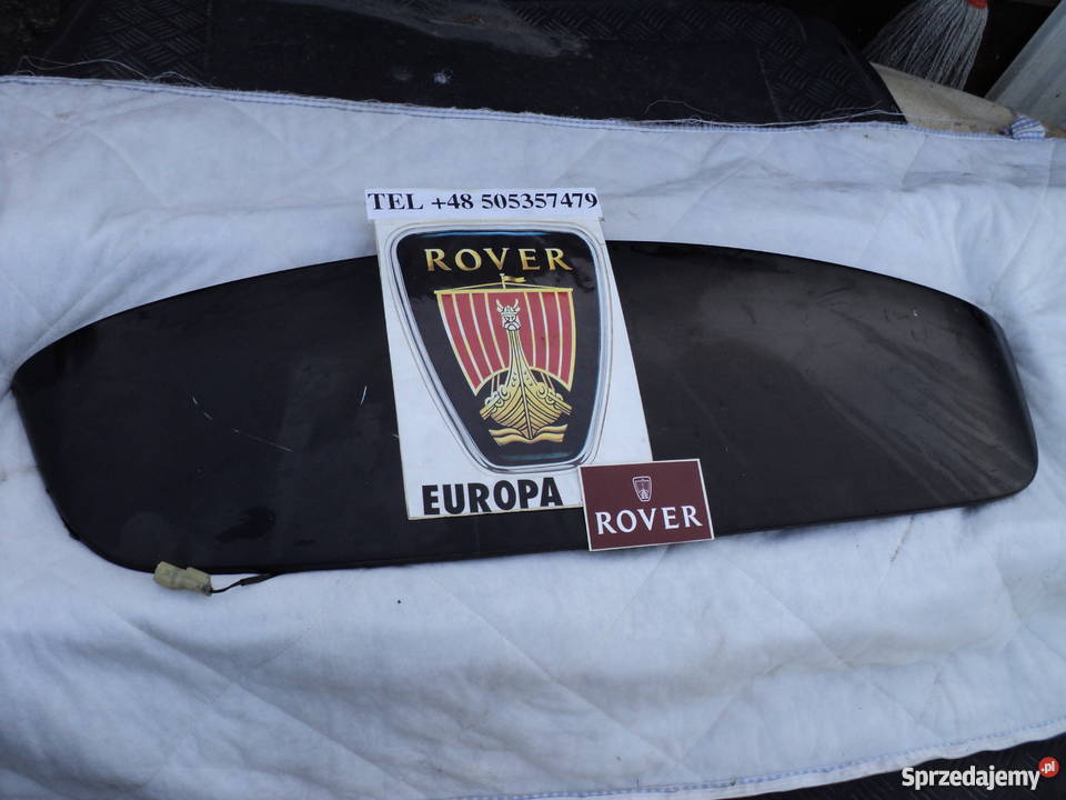 ROVER 200spojler stan osobowe Osielsko
