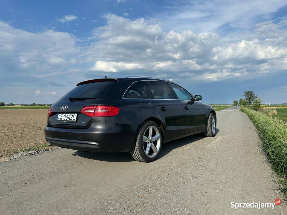 AUDI A4 B8 quattro automat ZAMIANA hak śląskie Racibórz