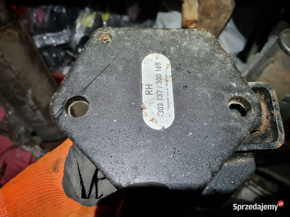 BMW X5 E53 Hak Westfalia Oryginał 13pin Nowy Typ małopolskie Skawina