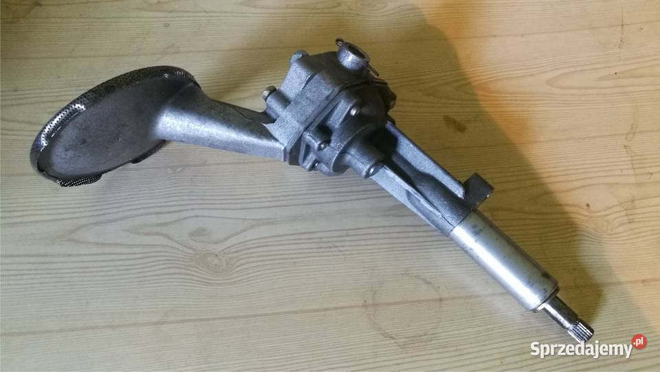 Pompa oleju Fiat125 Polonez Silniki i osprzęt