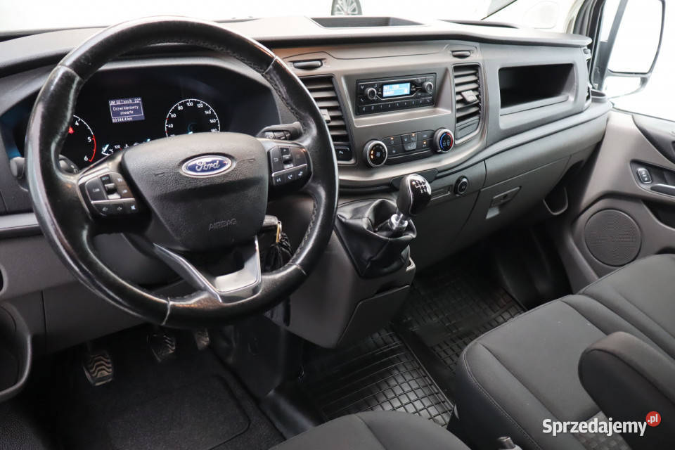 Ford Transit Custom 20 EcoBlue