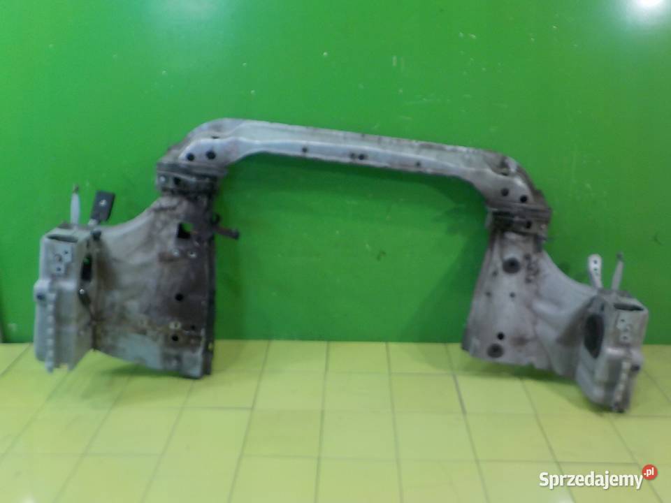 LAND ROVER DISCOVERY III 3 27 TDV6 07r 5D pas Pasy przednie i tylne mazowieckie Suków