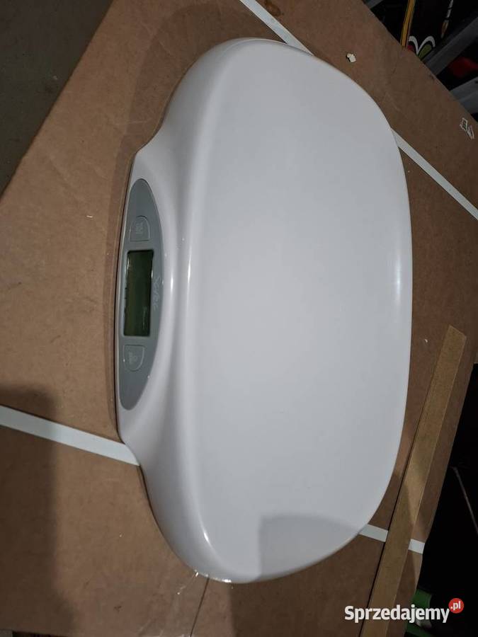 Waga niemowleca mazowieckie Kajetany