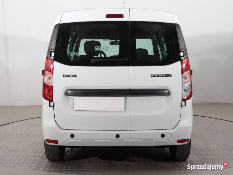Dacia Dokker 15 dCi Katowice sprzedam
