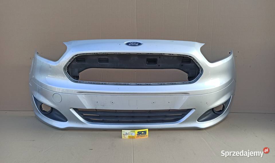 FORD TRANSIT COURIER ZDERZAK PRZÓD PRZEDNI Trzciel