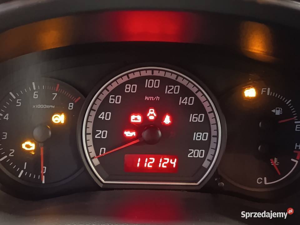 Suzuki Swift Suzuki Swift 13 Polski Salon wspomaganie kierownicy Olsztyn