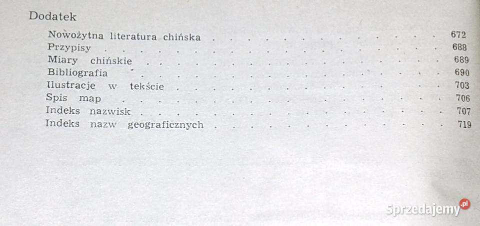 Historia nowożytna Chin Adam Puławski Chełm
