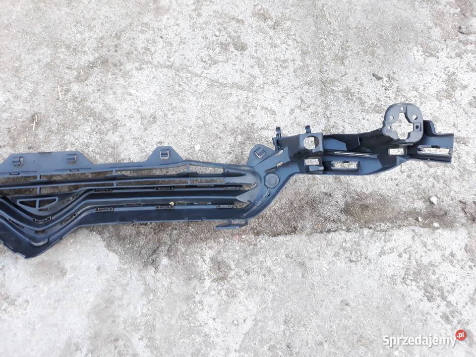 CITROEN C4 II 10 GRILL ATRAPA ZDERZAKA PRZÓD Międzychód