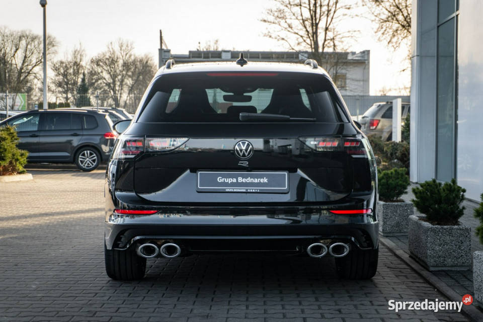 Volkswagen Golf Variant R 20 TSI 4Motion 333 DSG Golf Łódź