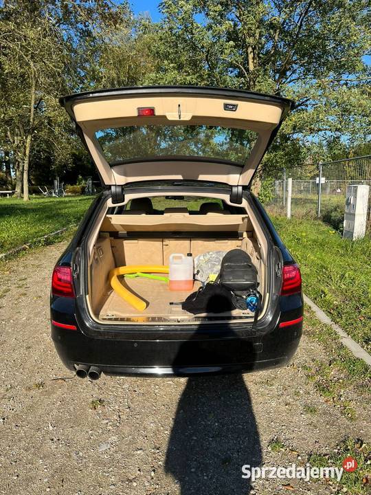 BMW F11 2013 Benzyna 184 Stan zamienię Przybiernów sprzedam