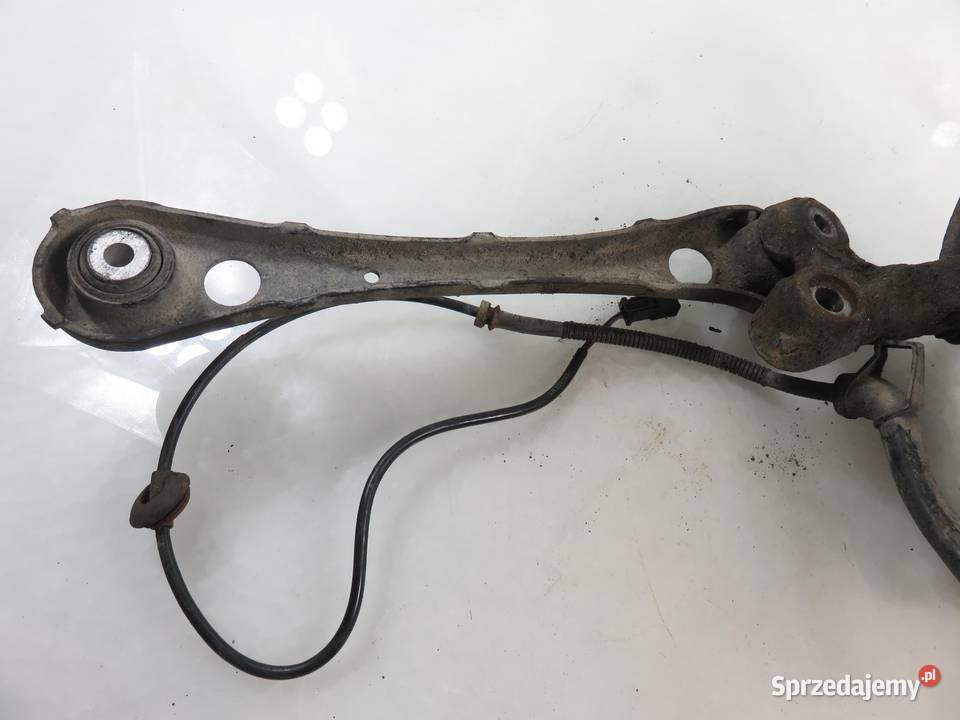 PIASTA TYLNA PRAWA AUDI A4 B6 18 T quattro małopolskie