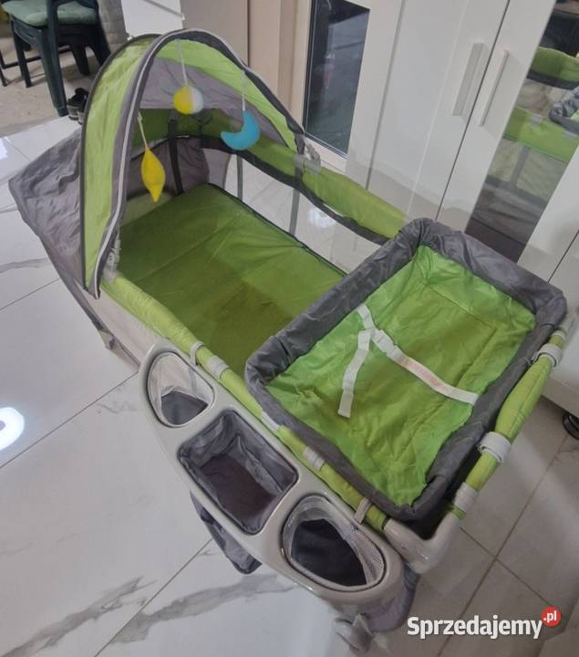 Łóżeczko turystyczne Pułtusk