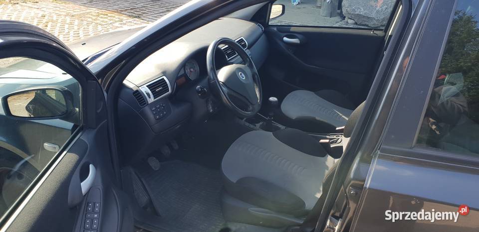 Fiat Stilo 19JTD 1910cm3 Biskupiec