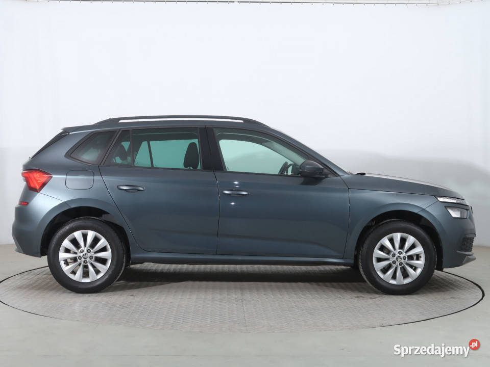 Skoda Kamiq 10 TSI SUV mazowieckie Piaseczno
