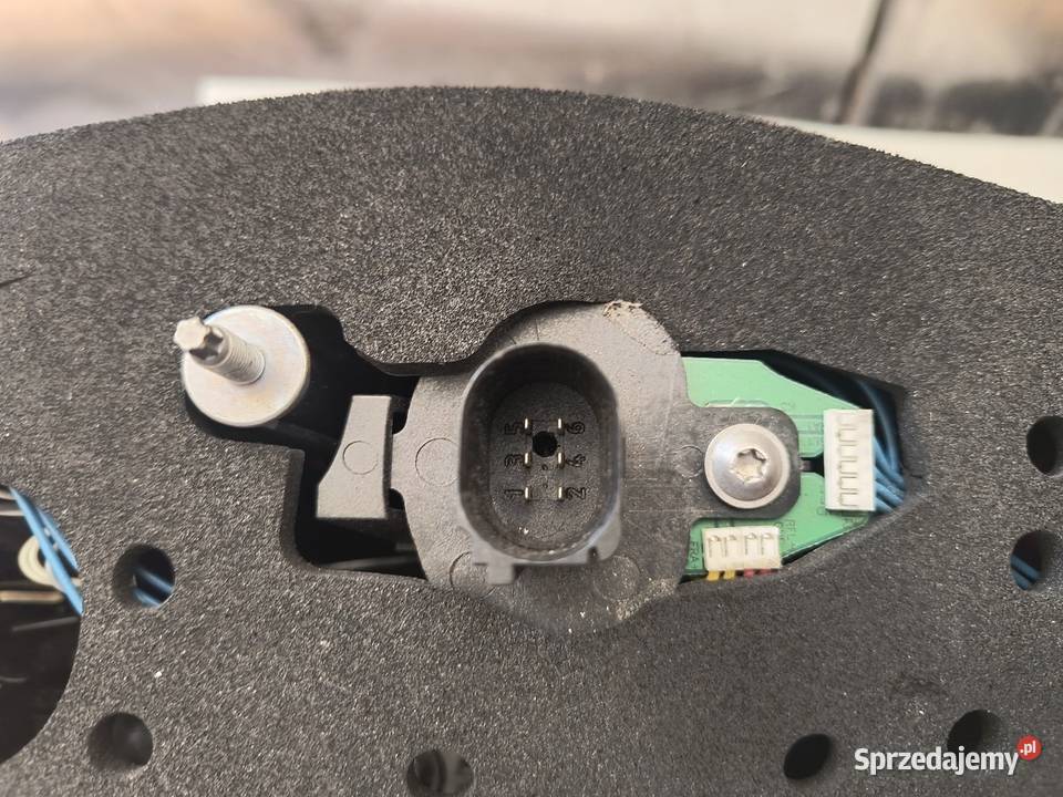 98763142803 LV Lampa prawy tył Porsche Boxster świętokrzyskie Kakonin