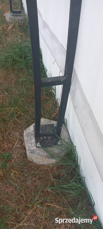 Wiata Magazynowa Małocice sprzedam