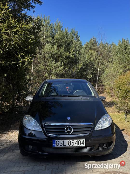 Mercedes Aklasa A180 W169 20 CDI Korzybie