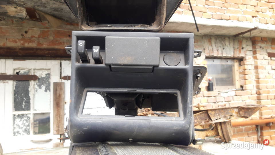 Drobnica fiat 126p el Garbów