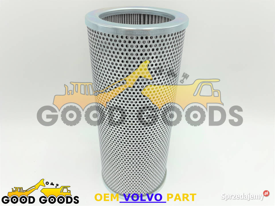 VOLVO FILTR HYDRAULICZNY 11445025 mazowieckie Władysławów sprzedam