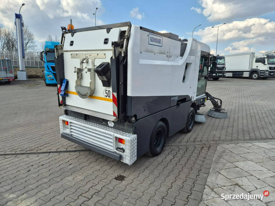 zamiatarki Schmidt CleanGO 400 Schmidt CleanGo Łaziska Górne