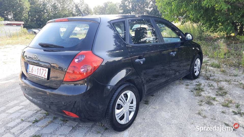 Kia Ceed 14 Benzyna Klima sprawna Zadbany lubelskie Kraśnik
