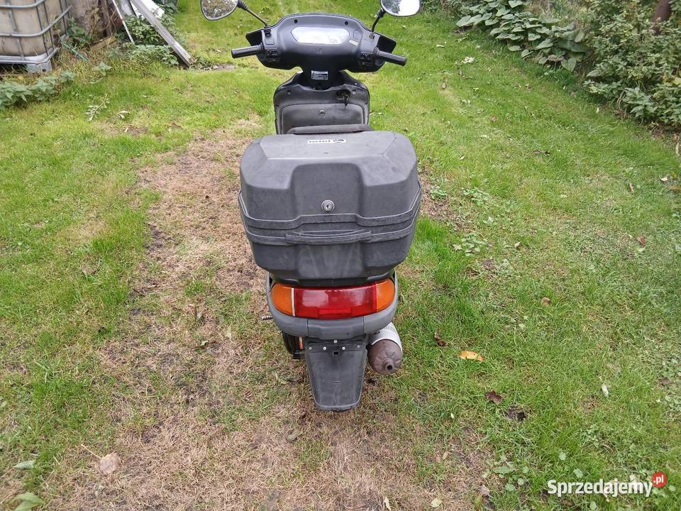 Skuter Honda Bali 50 sprzedam