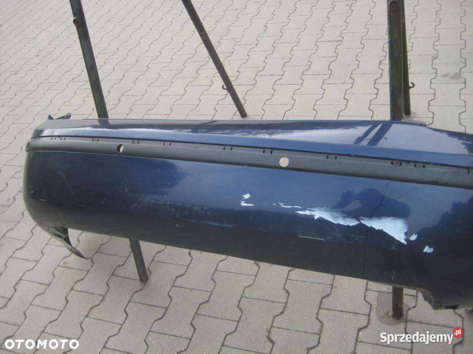 SKODA SUPERB 1 I ZDERZAK TYŁ PDC 3U5807421 Rakoniewice