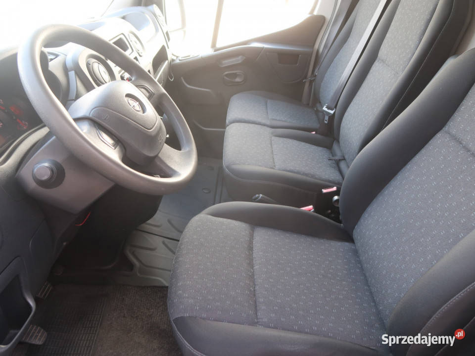 Opel Movano 23 BiCDTI Movano dolnośląskie Bielany Wrocławskie sprzedam