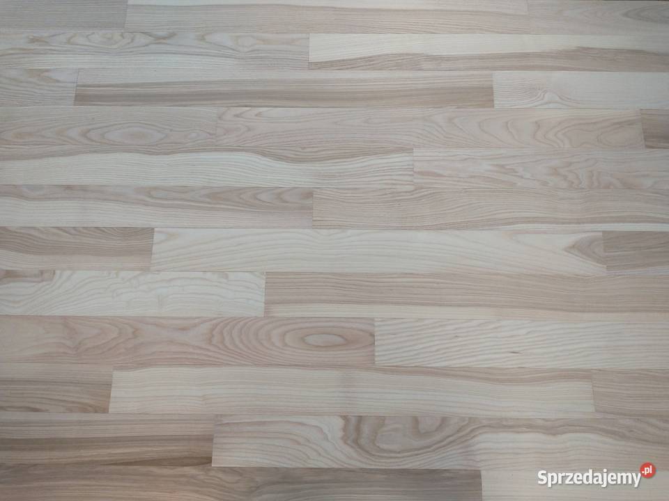 Deska podłogowa LITA JESION 16x10x100 PRODUCENT Biała Podlaska