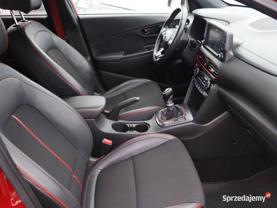 Hyundai Kona 10 TGDI benzyna Katowice