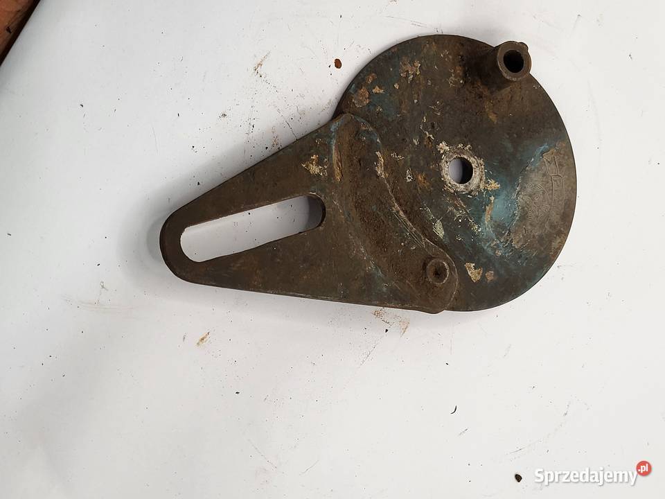 TARCZA KOTWICZNA PRANAVA DKW RT Tarcze hamulcowe śląskie sprzedam