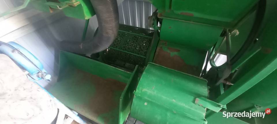 kombajn do orzechów Facma cimina 120 Krasnystaw