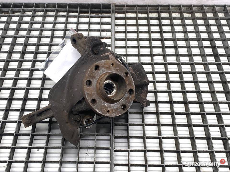 ZWROTNICA LEWY PRZÓD FIAT GRANDE PUNTO 14 77 osobowe sprzedam