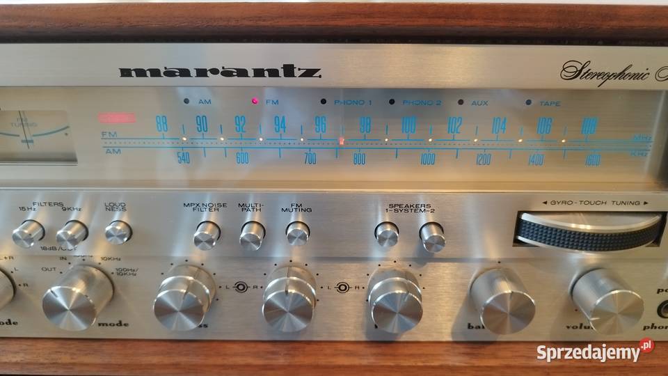 Amplituner Marantz 2330B Audio małopolskie Tarnów
